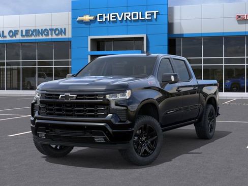 New 2026 Chevrolet Silverado 1500 RST w/ Safety Package AWD/4WD image 6