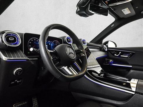 Certified 2025 Mercedes-Benz GLC 350e 4MATIC image 10