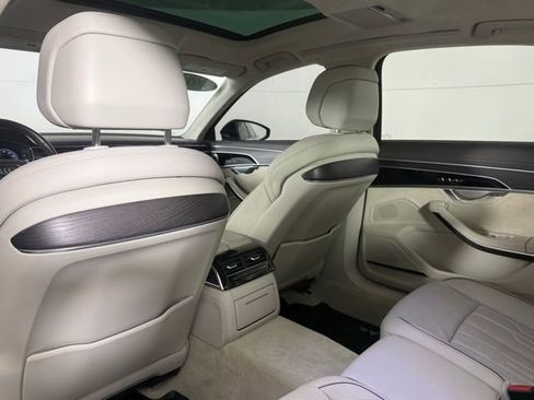 Used 2021 Audi A8 L 4.0T w/ Luxury Package image 24