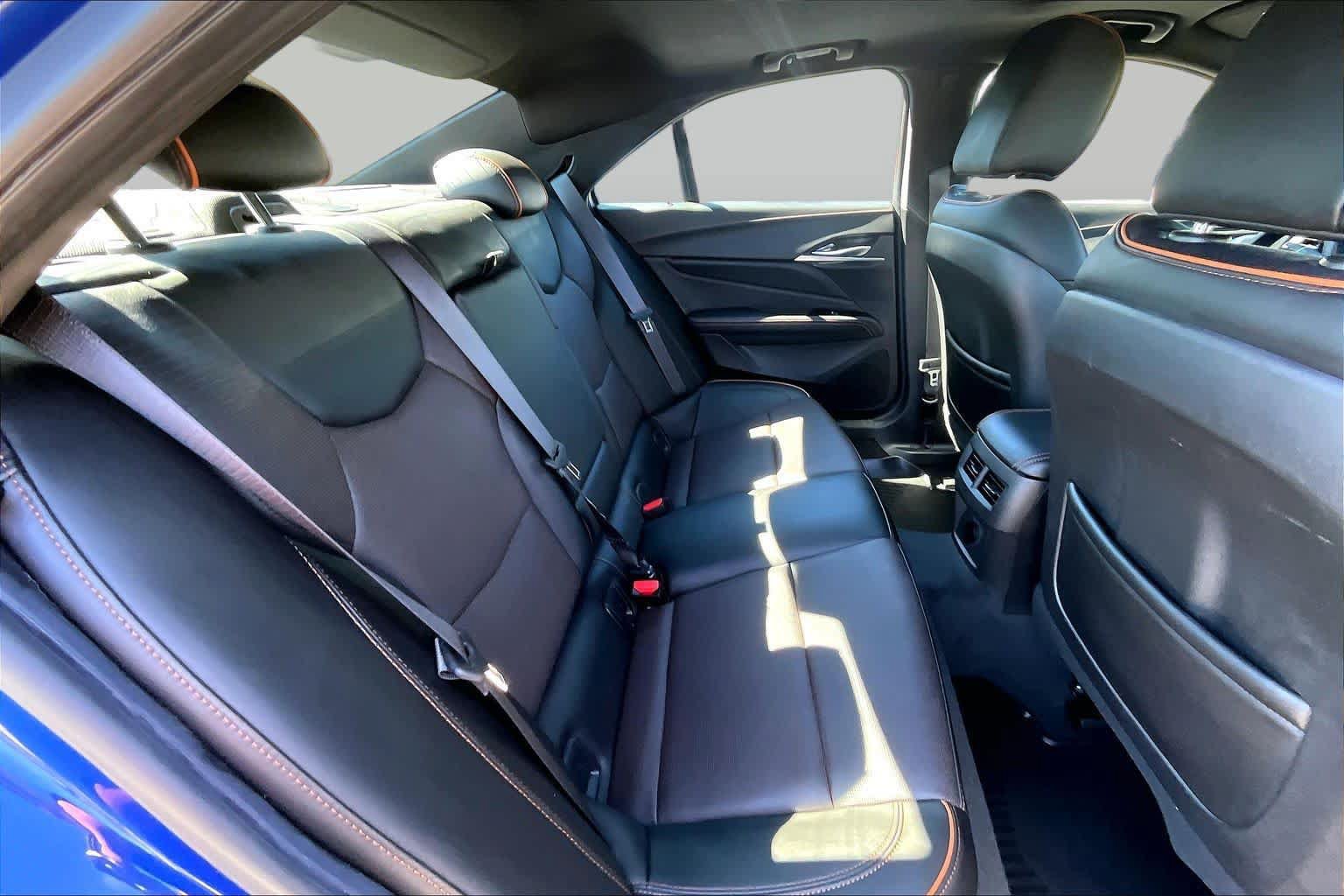 Used 2021 Cadillac CT4 Sport AWD/4WD image 20