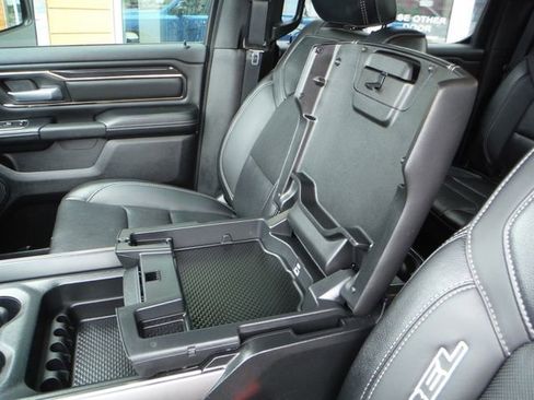 Used 2022 RAM 1500 Rebel w/ Rebel Level 1 Equipment Group AWD/4WD image 30