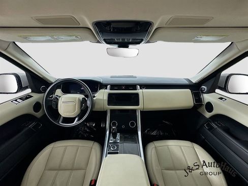 Used 2022 Land Rover Range Rover Sport HSE Silver Edition image 28