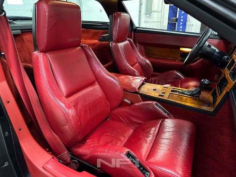 Used 1987 Chevrolet Corvette Coupe image 38