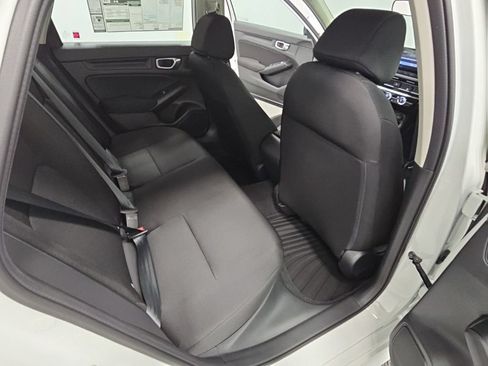 New 2026 Honda Civic LX image 29