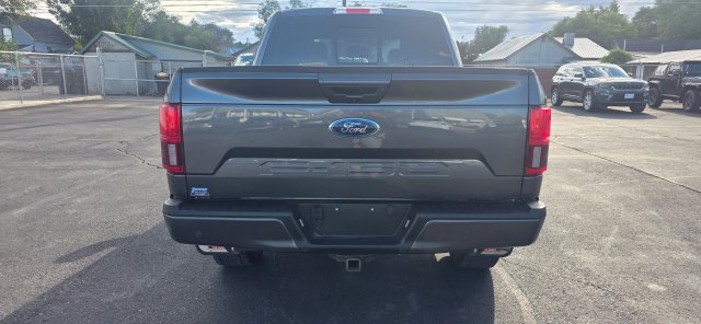 Used 2019 Ford F150 Lariat w/ Equipment Group 502A Luxury AWD/4WD image 5