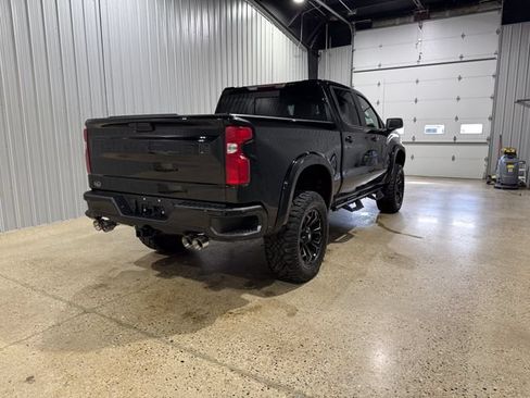 Used 2019 Chevrolet Silverado 1500 RST w/ All-Star Edition AWD/4WD image 7