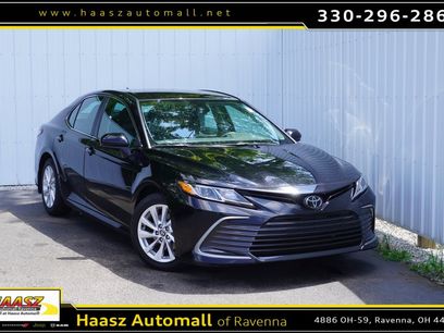 Used 2023 Toyota Camry LE