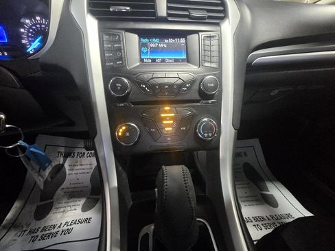 Used 2013 Ford Fusion S image 13