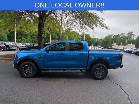 Used 2025 Ford Ranger XLT w/ Equipment Group 301A High AWD/4WD image 2