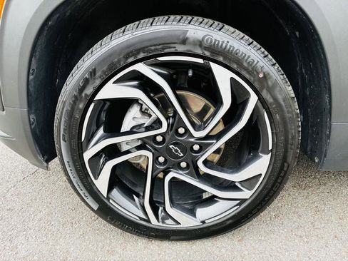 Used 2024 Chevrolet TrailBlazer RS w/ Convenience Package image 50