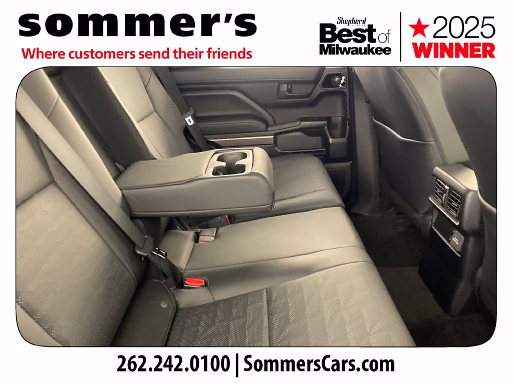 Used 2025 Toyota 4Runner TRD Sport Premium AWD/4WD image 26