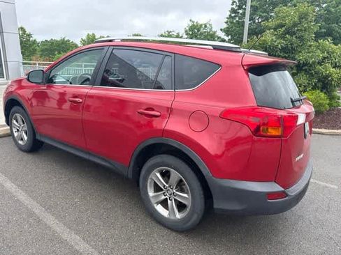Used 2015 Toyota RAV4 XLE AWD/4WD image 8