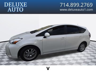 Used 2016 Toyota Prius V Two