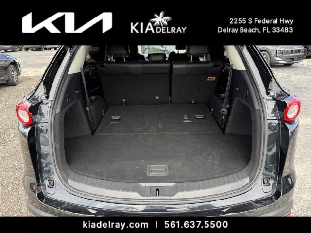 Used 2022 MAZDA CX-9 Touring Plus AWD/4WD image 7