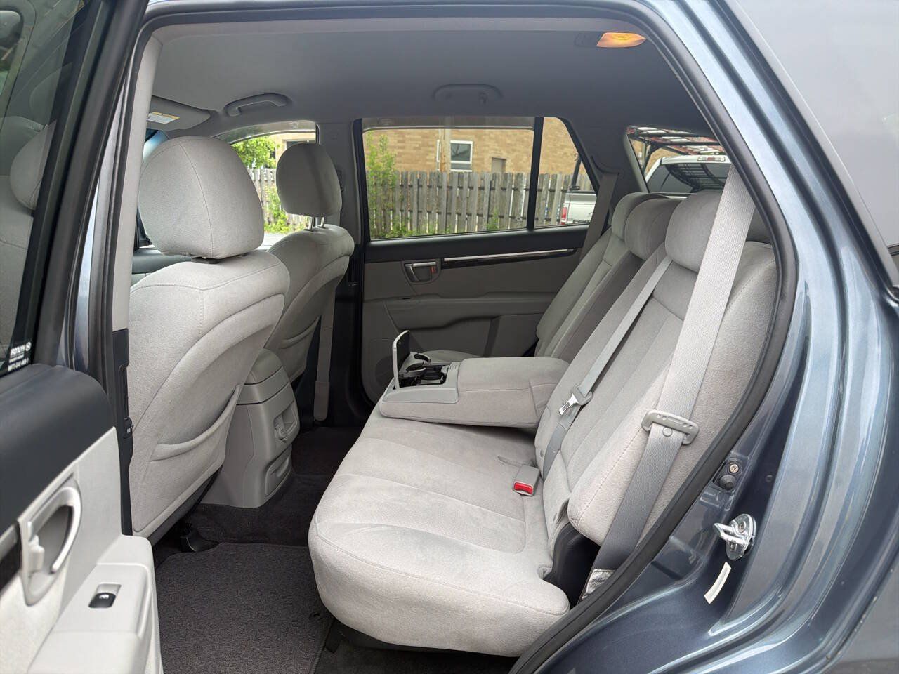 Used 2008 Hyundai Santa Fe GLS AWD/4WD image 23