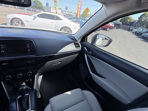 Used 2015 MAZDA CX-5 Grand Touring AWD/4WD image 24