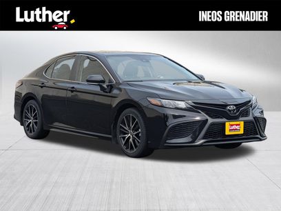 Used 2023 Toyota Camry SE w/ Cold Weather Package