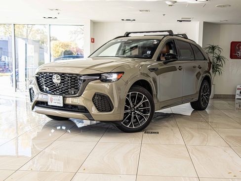 Used 2025 MAZDA CX-70 3.3 Turbo S w/ Premium Plus image 1