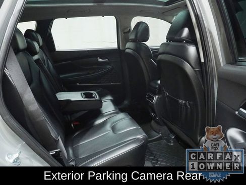 Used 2023 Hyundai Santa Fe Limited w/ Cargo Package image 16