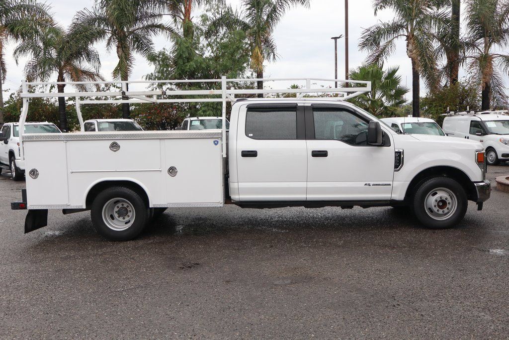 Used 2021 Ford F350 XL w/ Power Equipment Group RWD image 12