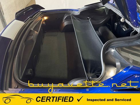 Used 2019 Chevrolet Corvette Grand Sport RWD image 23