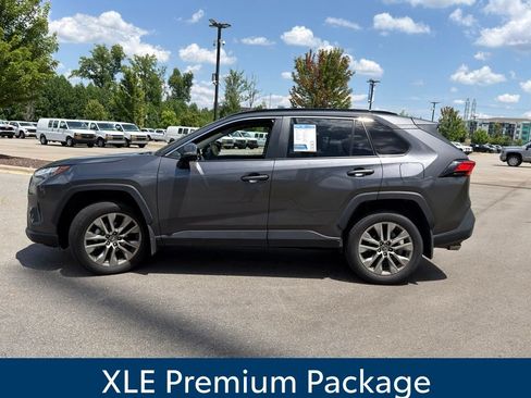 Used 2024 Toyota RAV4 XLE Premium FWD image 6