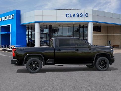 New 2026 Chevrolet Silverado 2500 LTZ w/ Trail Boss Package image 5