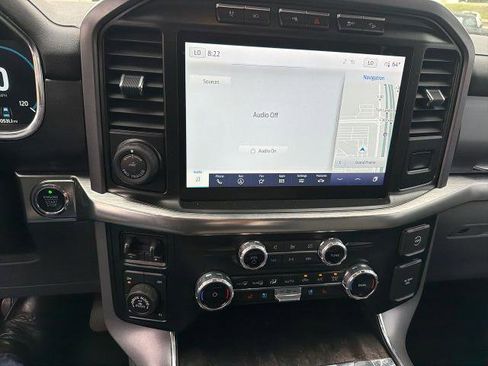 Certified 2023 Ford F150 Lariat w/ Equipment Group 502A High AWD/4WD image 28