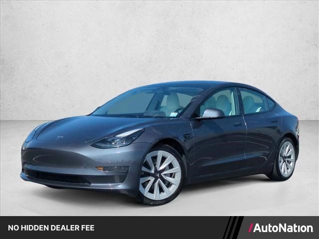 Used 2023 Tesla Model 3 Standard Range RWD image 1