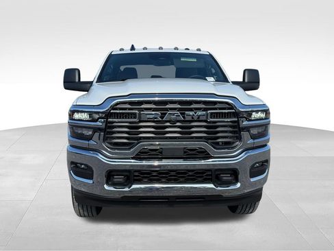 New 2027 RAM 3500 Tradesman w/ Chrome Appearance Group A AWD/4WD image 24