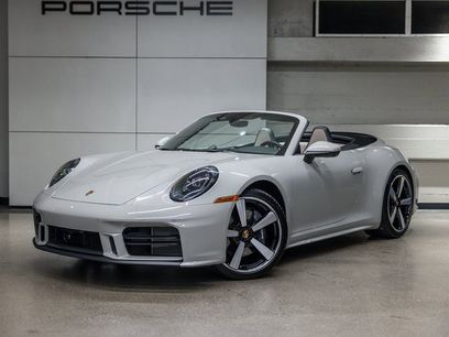 Used 2025 Porsche 911 Carrera