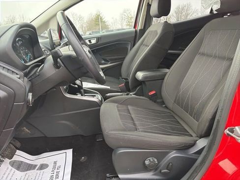 Used 2018 Ford EcoSport SE image 20