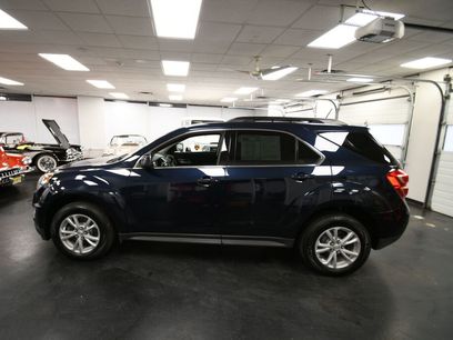 Used 2017 Chevrolet Equinox LT w/ Convenience Package