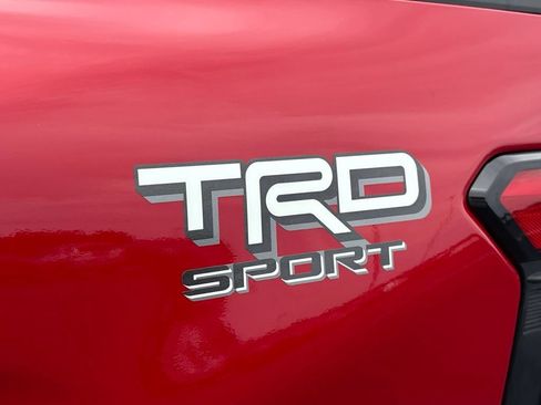 New 2026 Toyota Tacoma TRD Sport AWD/4WD image 33