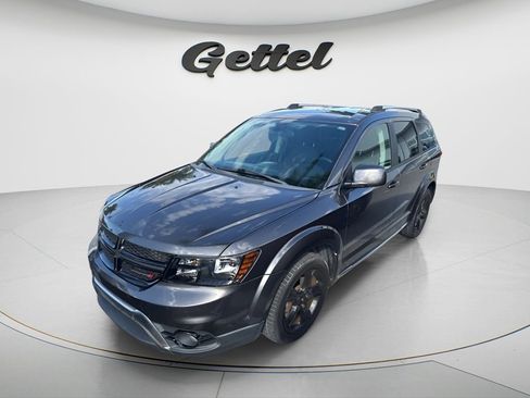Used 2018 Dodge Journey Crossroad image 13