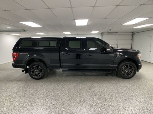 Used 2021 Ford F150 XLT w/ Equipment Group 302A High AWD/4WD image 9