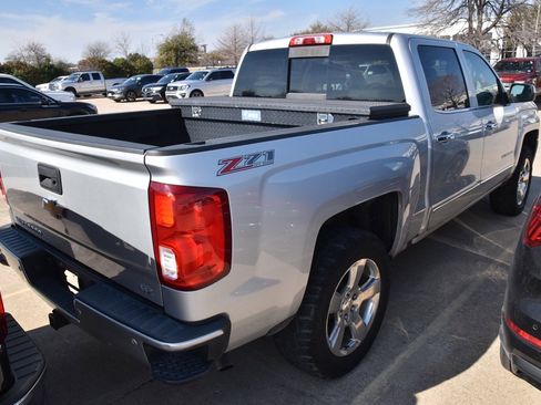 Used 2016 Chevrolet Silverado 1500 LTZ Z71 w/ LTZ Plus Package image 5