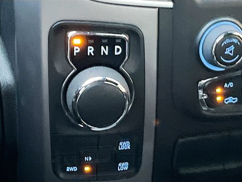 Used 2023 RAM 1500 Warlock w/ Electronics Group AWD/4WD image 17