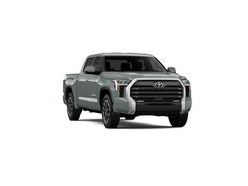 New 2026 Toyota Tundra Limited AWD/4WD image 16