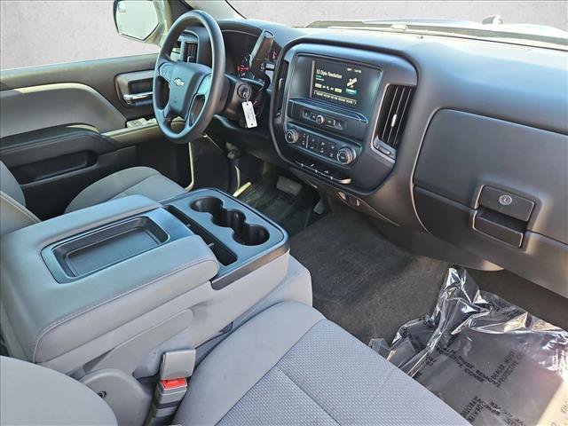 Certified 2018 Chevrolet Silverado 1500 Custom w/ Custom Value Package RWD image 27