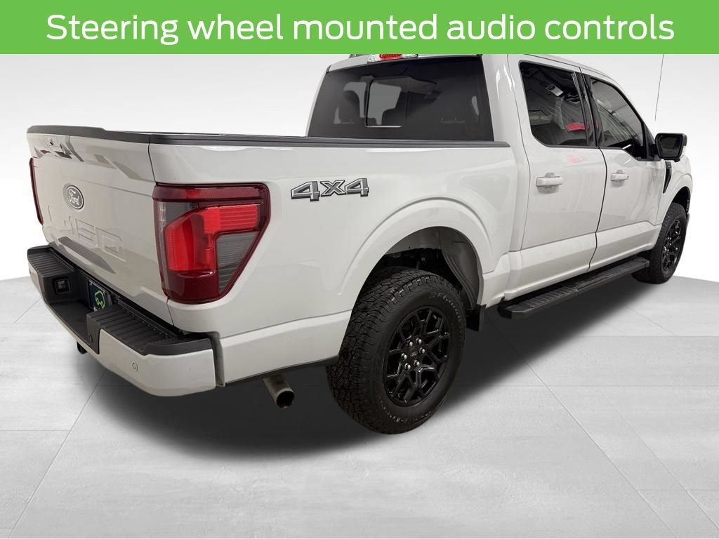 Used 2024 Ford F150 XLT w/ Equipment Group 302A MID AWD/4WD image 14