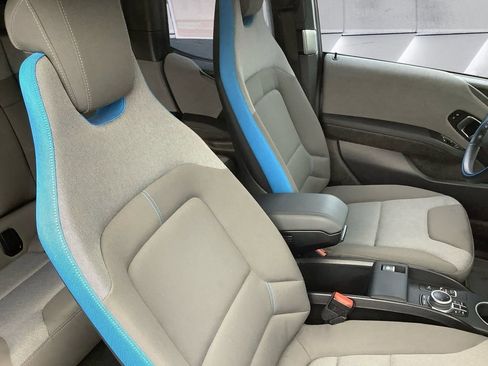Used 2021 BMW i3 w/ Range Extender image 14
