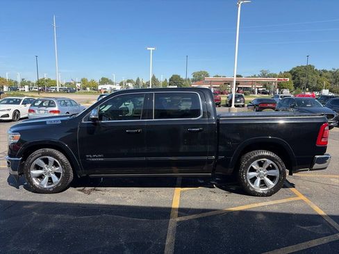 Used 2022 RAM 1500 Limited AWD/4WD image 7