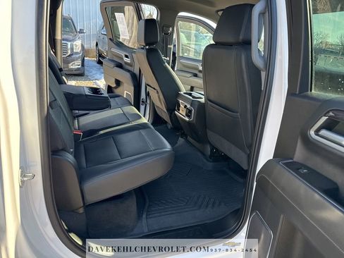 Used 2022 Chevrolet Silverado 1500 LTZ image 26