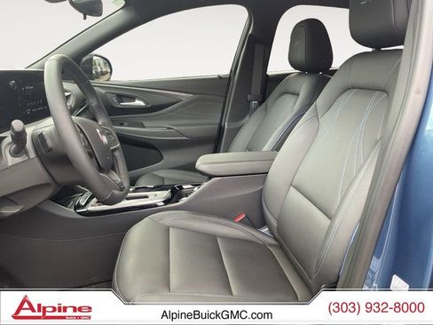 Used 2024 Buick Envista Sport Touring w/ Convenience I Package FWD image 10
