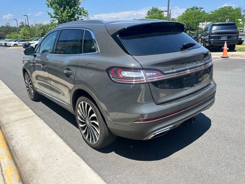Certified 2023 Lincoln Nautilus Black Label w/ Class II Trailer Tow Package AWD/4WD image 7