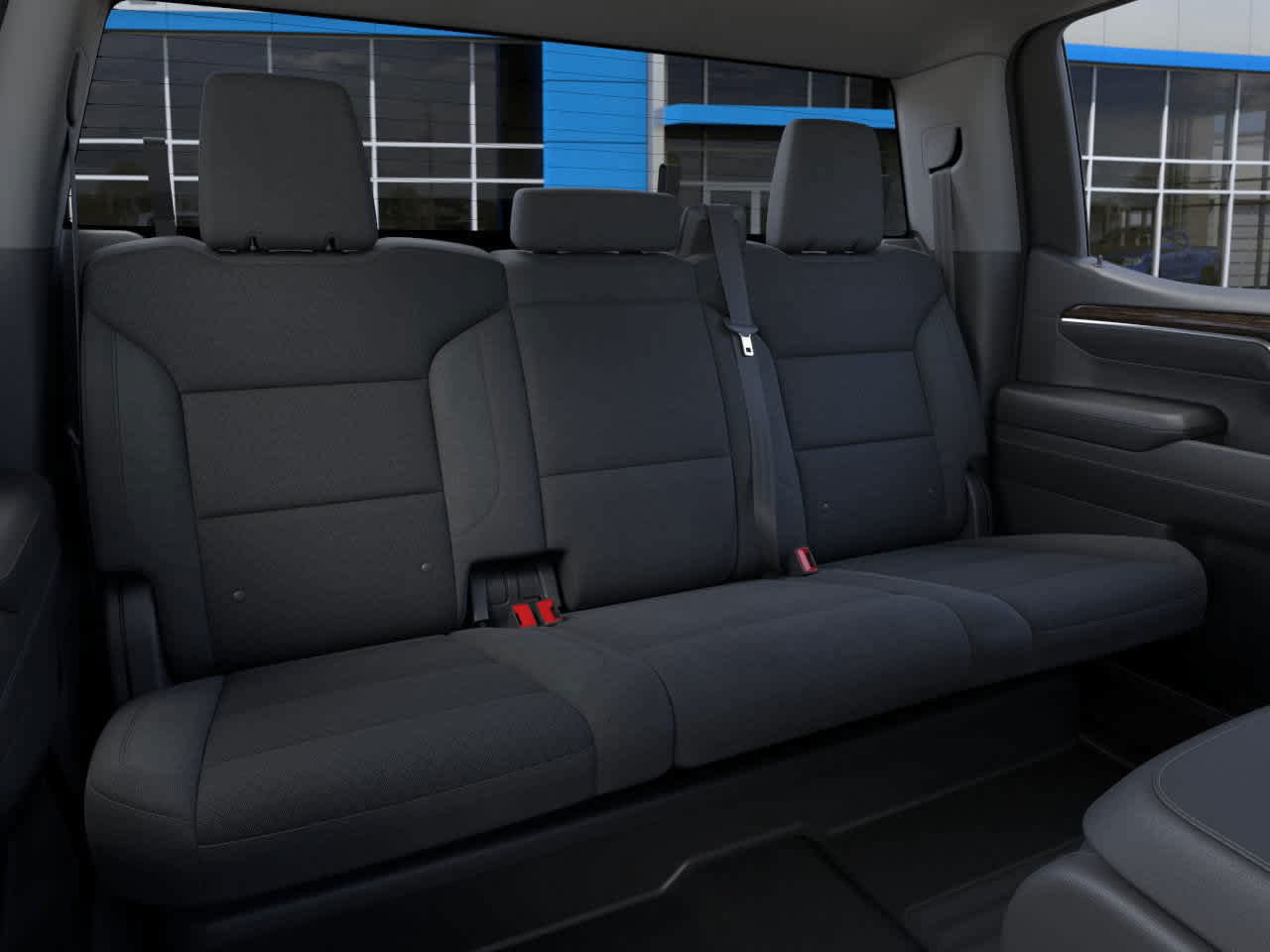 New 2026 GMC Sierra 1500 SLE w/ X31 Off-Road Package AWD/4WD image 29