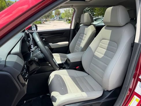 Certified 2023 Honda CR-V EX-L image 10