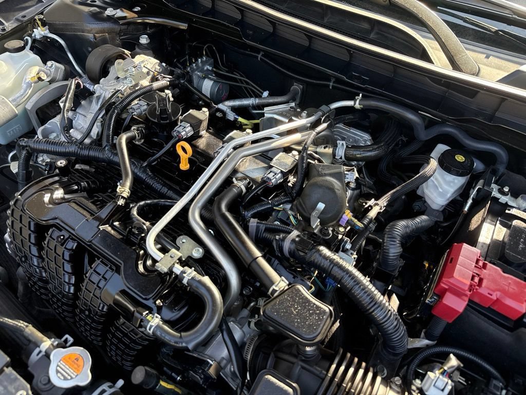 Certified 2025 Nissan Altima 2.5 SV FWD image 31