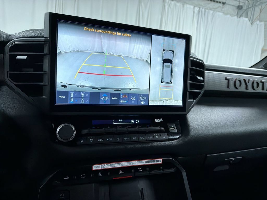Certified 2026 Toyota Sequoia TRD Pro AWD/4WD image 23